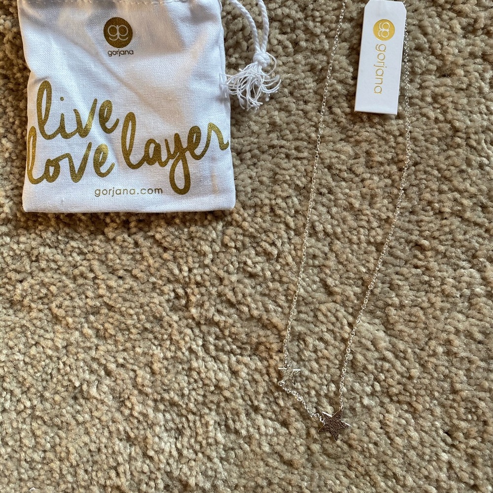 Gorjana Super Star Necklace
